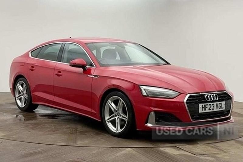 Used Audi A5 Sportback Sport 163 HP (119 kW) 2023 Hatchback