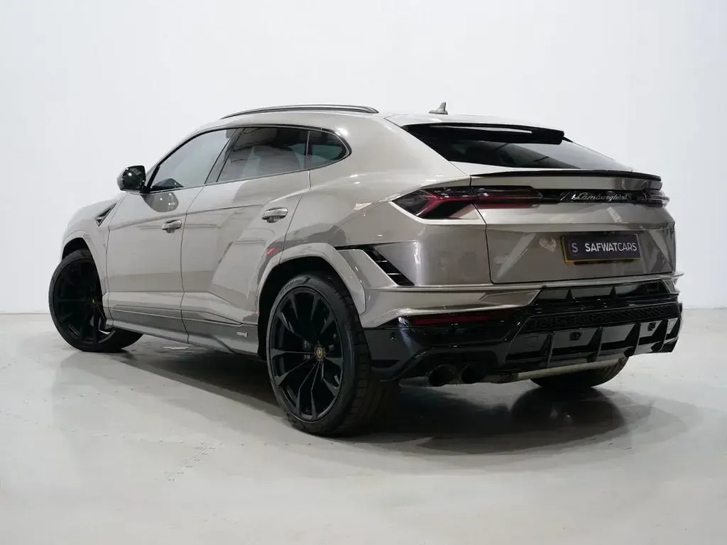 Used Lamborghini Urus 666 HP (489 kW) 2023 Grey SUV