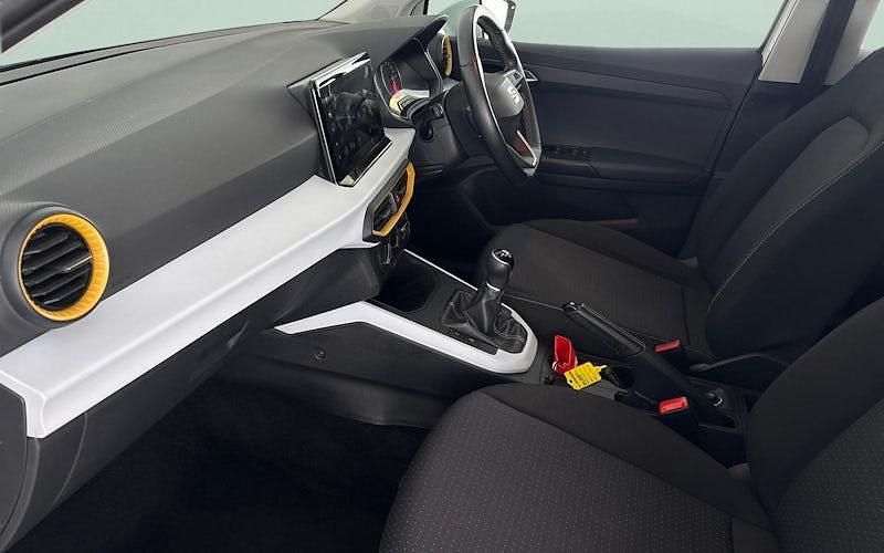 Used Seat Arona SE Technology 95 HP (69 kW) 2025 SUV