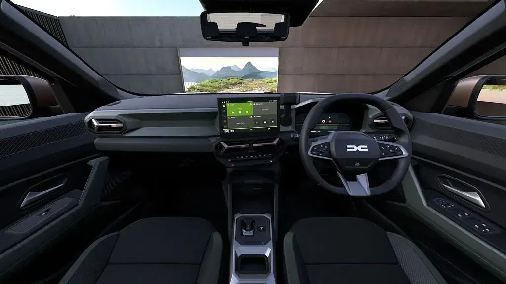 New Dacia Duster Extreme 2026 SUV