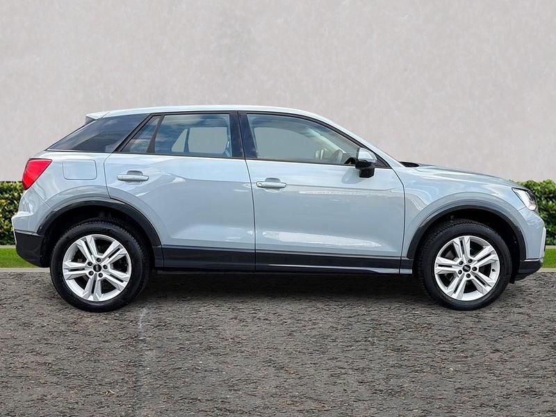 Used Audi Q2 Sport 2022 Grey SUV