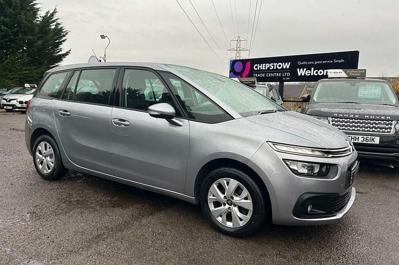 Used 2019 Citroën C4 SpaceTourer Touch MPV | £7,893 (Fair price) - Image 1/1
