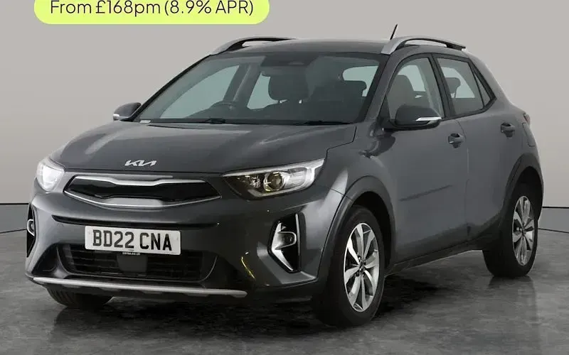 Used Kia Stonic 101 HP (74 kW) 2022 SUV