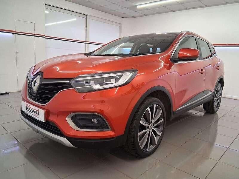Second-hand Renault Kadjar Version S 2020 Roșu SUV