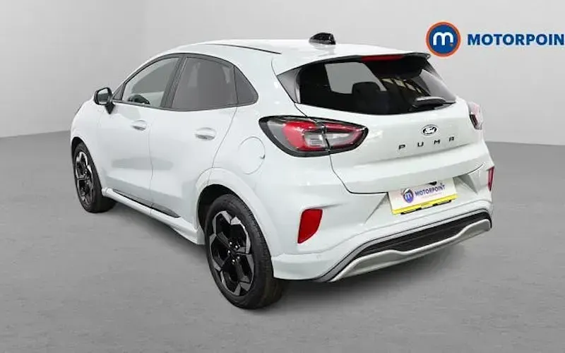 Used Ford Puma ST-Line X 125 HP (91 kW) 2026 SUV