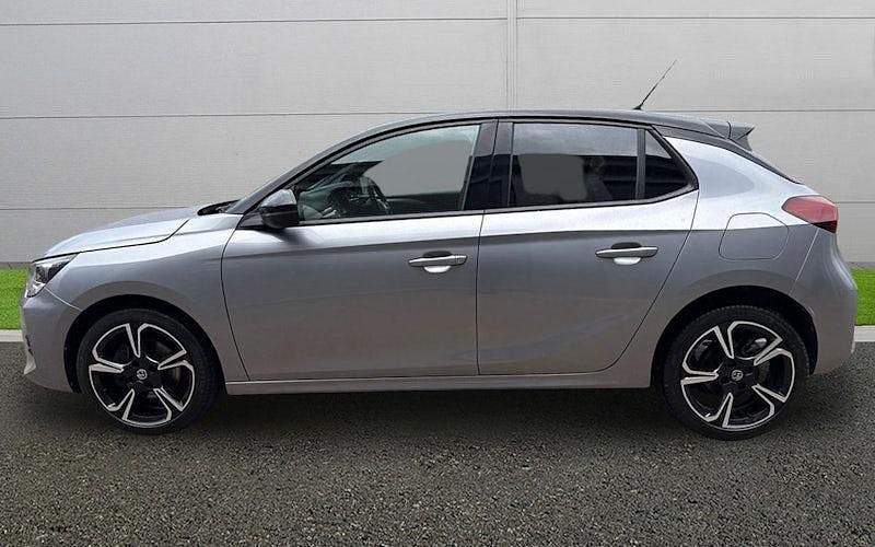 Używany Vauxhall Corsa Edition 101 KM (74 kW) 2022 Szary Hatchback