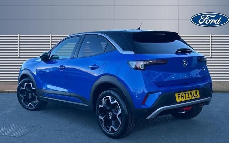 Used Vauxhall Mokka Ultimate 131 HP (96 kW) 2025 SUV