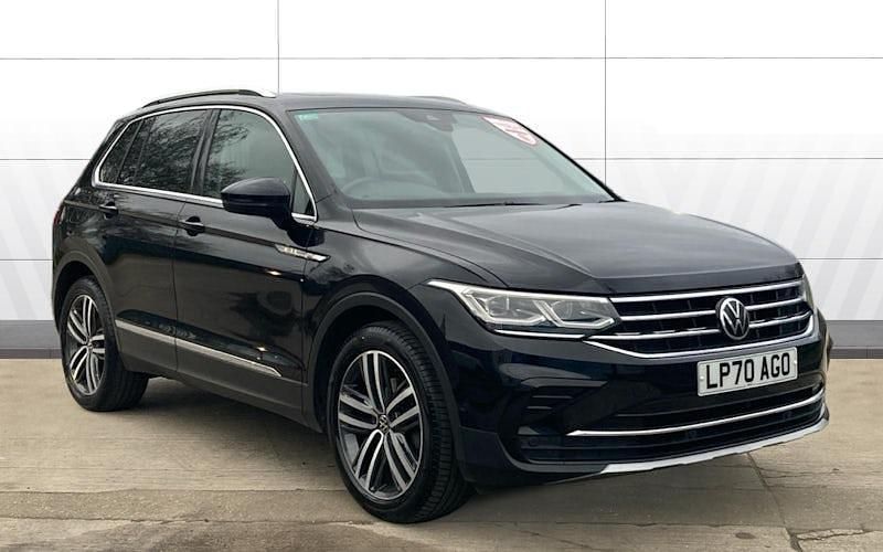 Used VW Tiguan Elegance 150 HP (110 kW) 2023 SUV