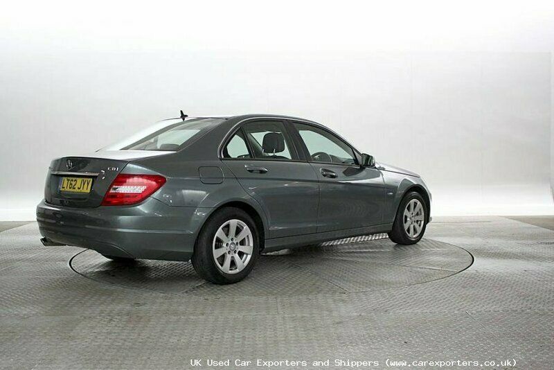 Used Mercedes C220 2012 Sedan