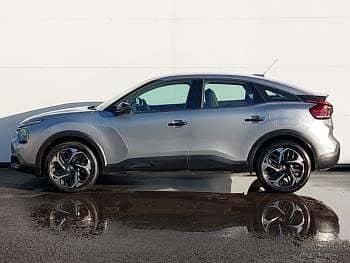 Used Citroën C4 PureTech 101 HP (74 kW) 2021 Grey Hatchback