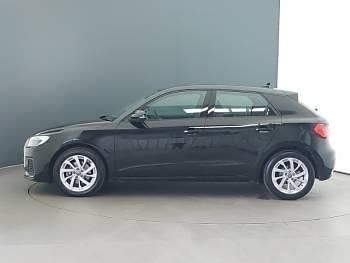 Begagnad Audi A1 Sport 150 HK (110 kW) 2019 Svart SUV