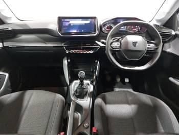 Second-hand Peugeot 208 Style 101 CP (74 kW) 2025 Negru Hatchback