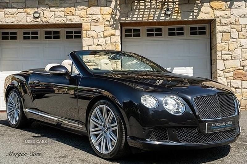 Used 2013 Bentley Continental GT Cabriolet | £46,995 - Image 1/1