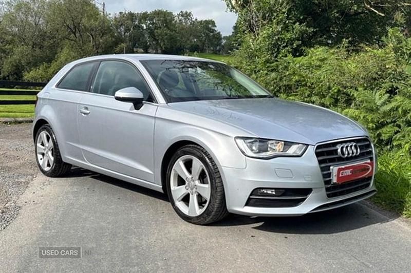 Silver Used 2016 Audi A3 Sport Hatchback | £7,990 (Super price) - Image 1/1