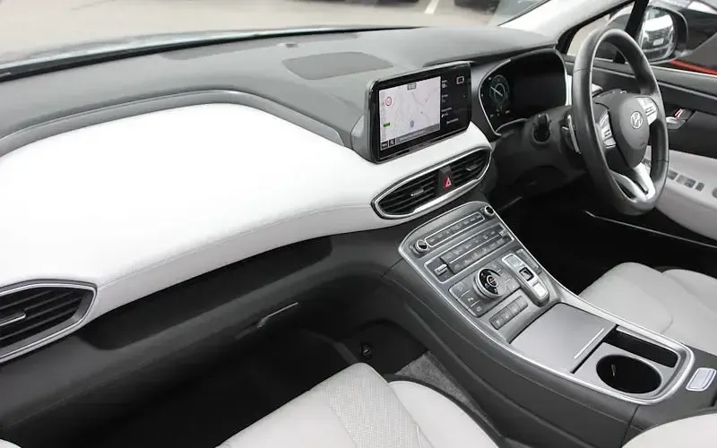 Used Hyundai Santa Fe Ultimate 265 HP (194 kW) 2021 Grey SUV