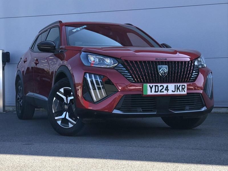 Used Citroën C4 X PureTech 2024 White SUV