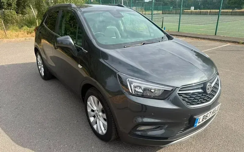 Used Vauxhall Mokka Elite 140 HP (102 kW) 2019 SUV