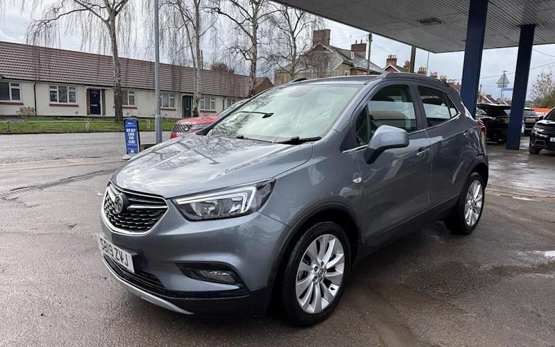 Used Vauxhall Mokka 140 HP (102 kW) 2019 SUV