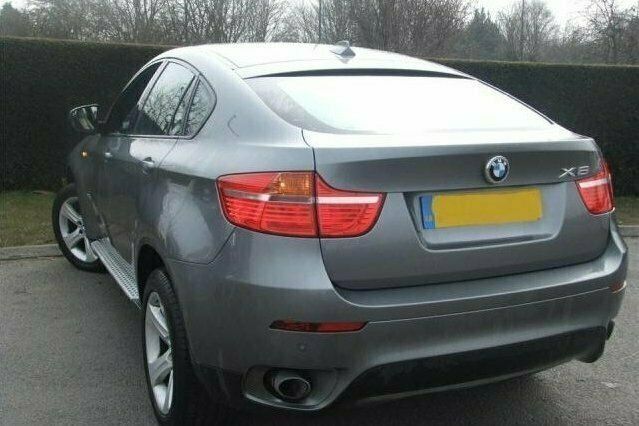Used BMW X6 2009 SUV