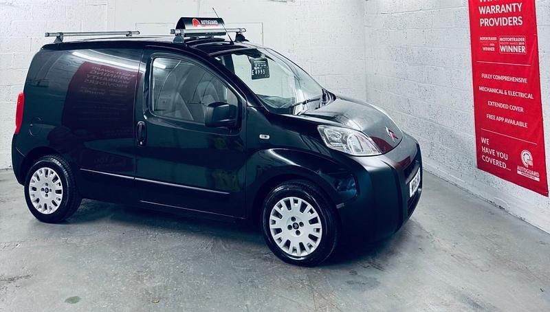 Grey Used 2016 Citroën Nemo Start Van | £4,995 (Fair price) - Image 1/4