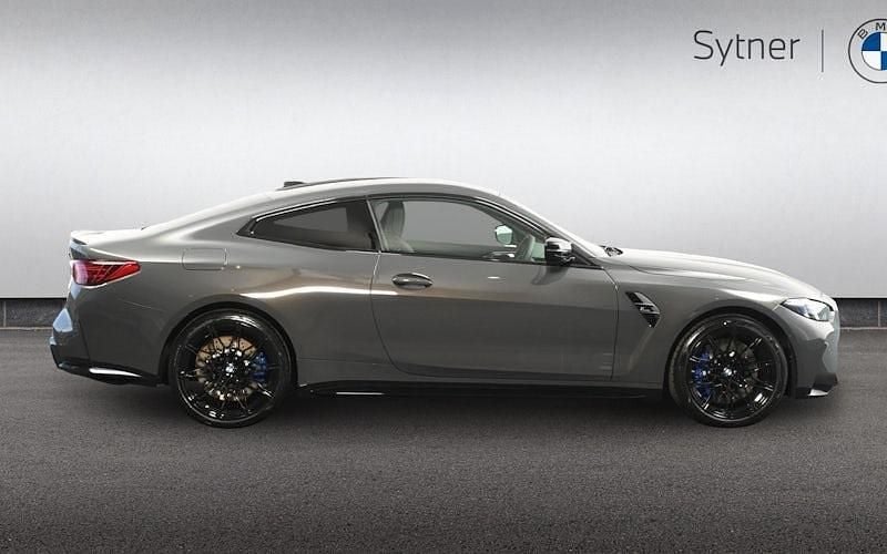 New BMW M4 Competition Edition 530 HP (389 kW) 2026 Coupe