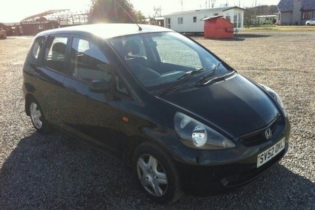 Used 2002 Honda Jazz Hatchback | £1,595 (Fair price) - Image 1/4