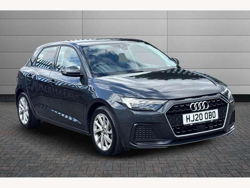 Manhattan grey Used 2020 Audi A1 Sport Hatchback | £17,050 (Fair price) - Image 1/4