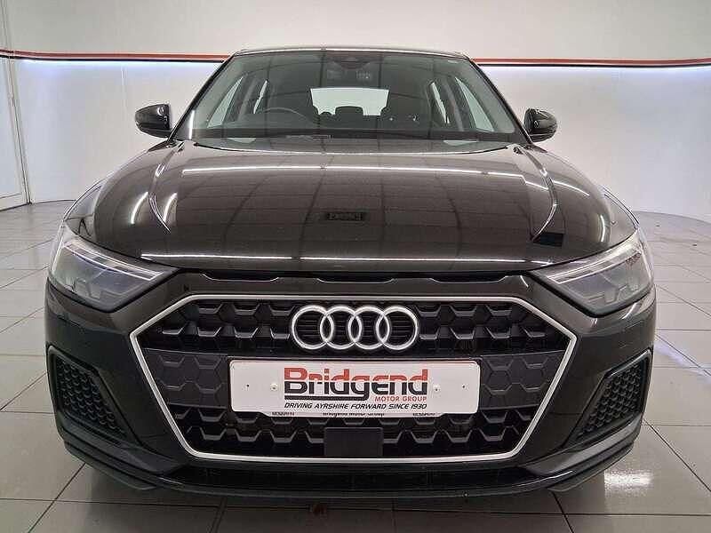 Used Audi A1 Sport 2022 Black SUV