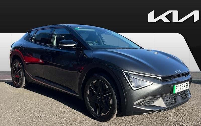 New Kia EV6 Air 167 kW (228 HP) 2025 SUV