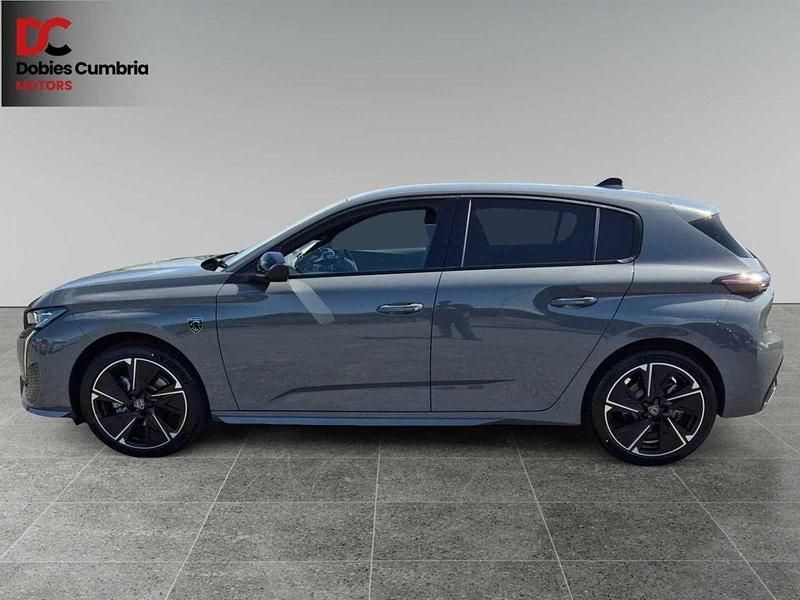 Used Peugeot e-308 GTi 114 kW (156 HP) 2025 Grey Hatchback