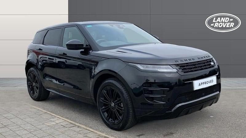 Used 2024 Land Rover Range Rover evoque HSE Dynamic Hatchback | £44,518 - Image 1/4