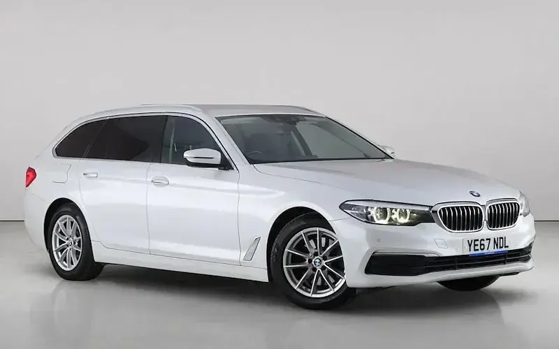Used BMW 520 190 HP (139 kW) 2017 Estate