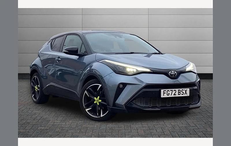 Used Toyota C-HR Sport 184 HP (135 kW) 2022 Other SUV