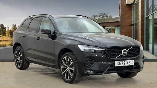Used 2023 Volvo XC60 Plus SUV | £32,801 (Fair price) - Image 1/4