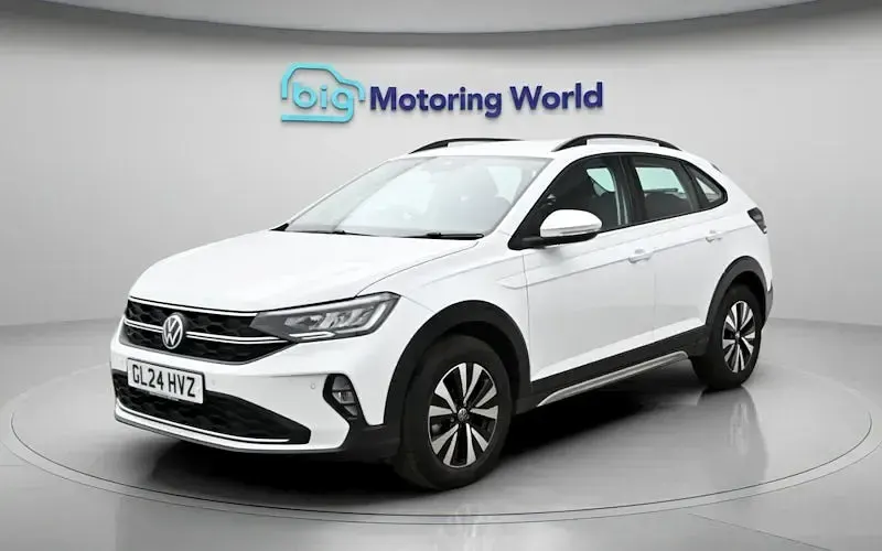 Used VW Taigo Life 95 HP (69 kW) 2026 SUV