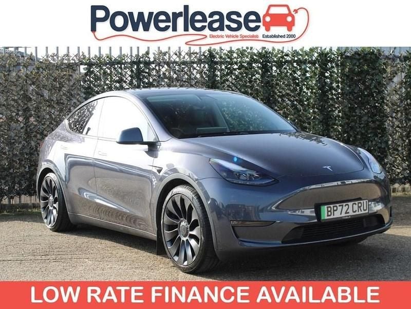 Used Tesla Model Y Performance 313 kW (426 HP) 2023 Grey SUV