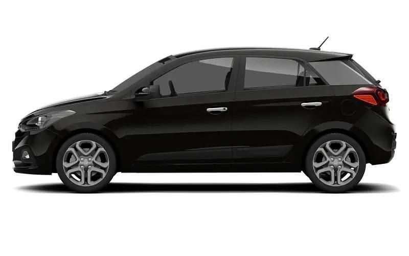 Black Used 2017 Hyundai i20 Premium SE Hatchback | £8,950 (Fair price) - Image 1/1