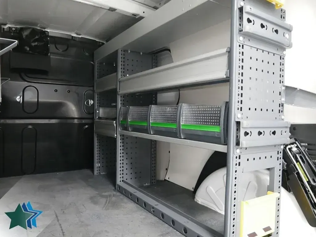 Begagnad Renault Kangoo Business 115 HK (84 kW) 2021 Vit Minibuss