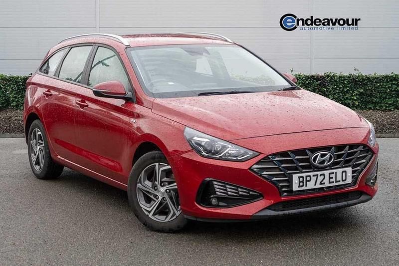 Used Hyundai i30 SE 2023 Estate