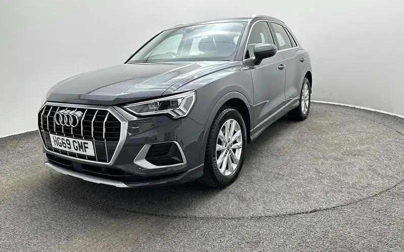 Used Audi Q3 Sport 190 HP (139 kW) 2021 SUV
