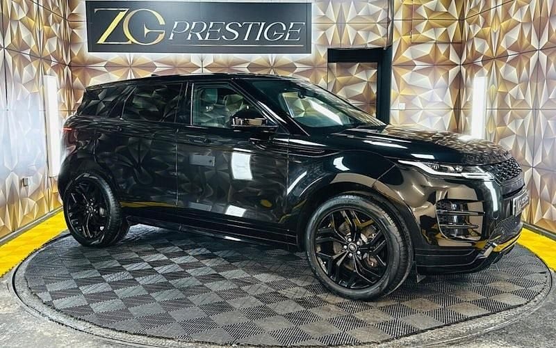 Used Land Rover Range Rover evoque SE Dynamic 309 HP (227 kW) 2023 SUV