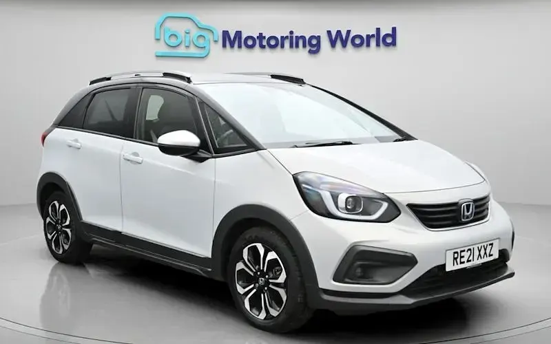 Usado Honda Jazz Hybrid 109 HP (80 kW) 2023 Citadino