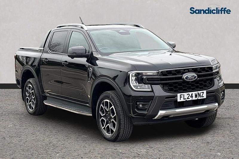 Usado Ford Ranger Wildtrack 205 HP (150 kW) 2024 Pickup