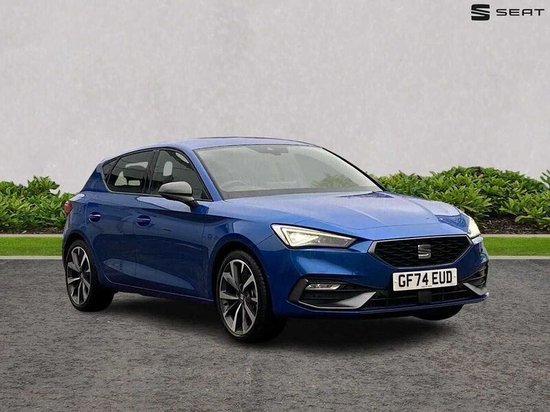 New 2024 Seat Leon FR Sport Hatchback | £24,995 (A bit pricey) - Image 1/4