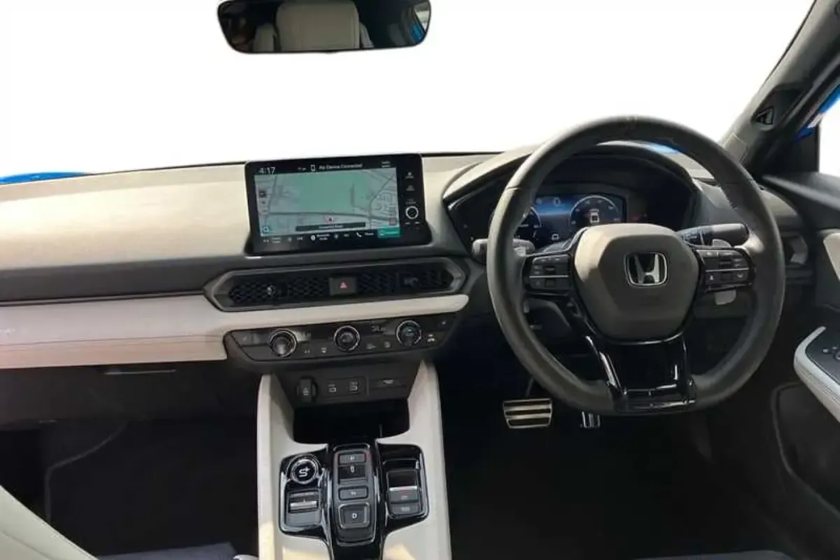 Used Honda Prelude Advance 143 HP (105 kW) 2026 Blue Coupe