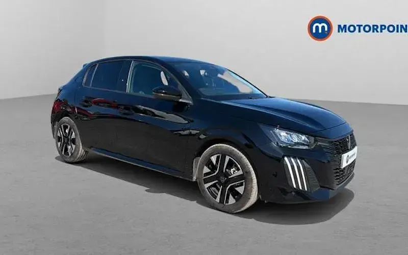 Second-hand Peugeot 208 Allure 101 CP (74 kW) 2025 Hatchback