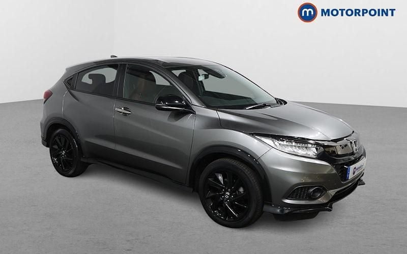 Used 2020 Honda HR-V Hybrid SUV | £17,899 (Fair price) - Image 1/4