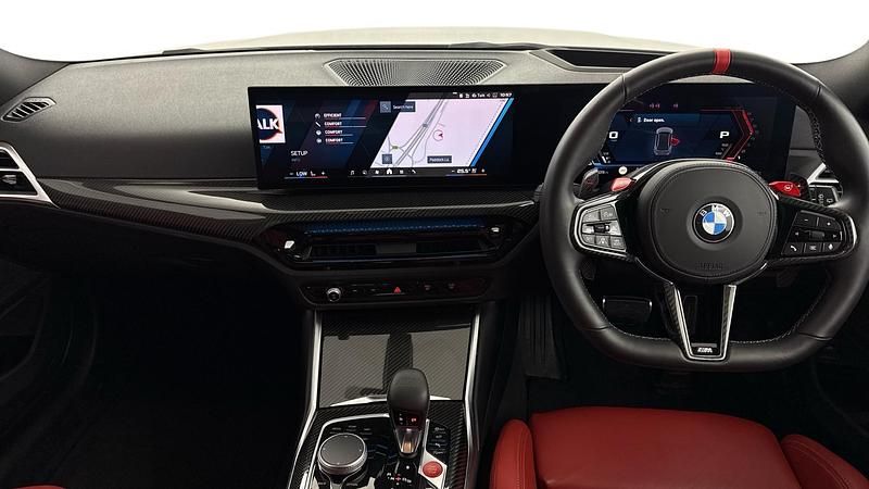 Used BMW M3 Competition Edition 523 HP (384 kW) 2025 Grey Estate