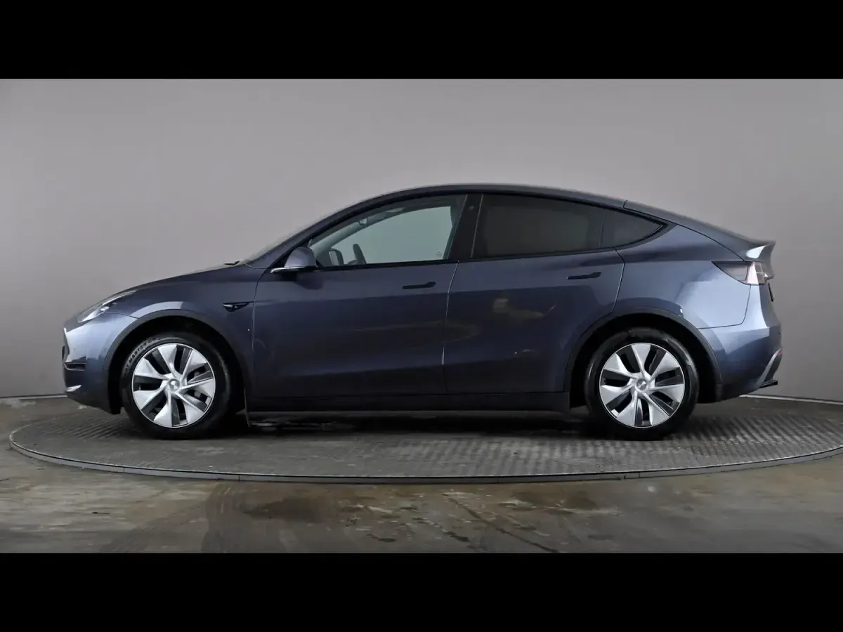 Used Tesla Model Y Long Range AWD 378 kW (514 HP) 2022 Grey SUV