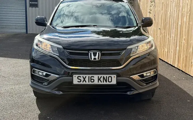 Used Honda CR-V Black Edition 160 HP (117 kW) 2017 SUV